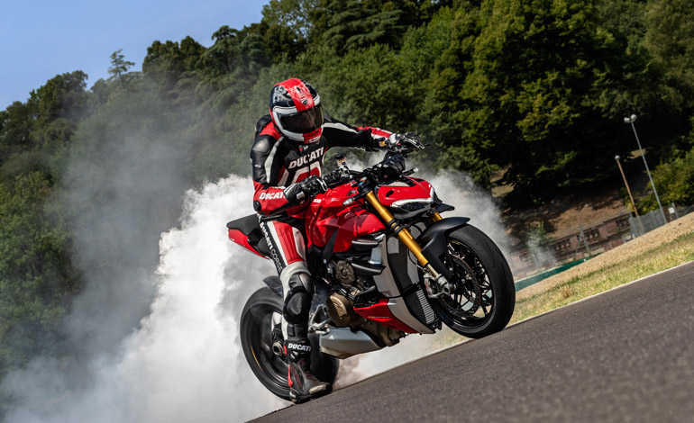 Categorias de motos e suas principais características – Ducati Campinas